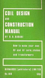 Babani - Coil Design and Construction Manual